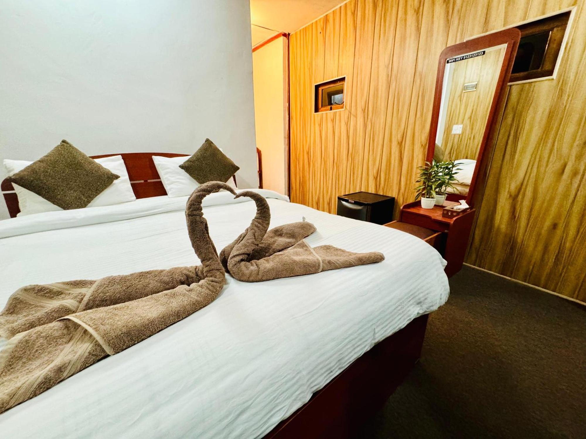 Will Guest Homestay Ella Bagian luar foto