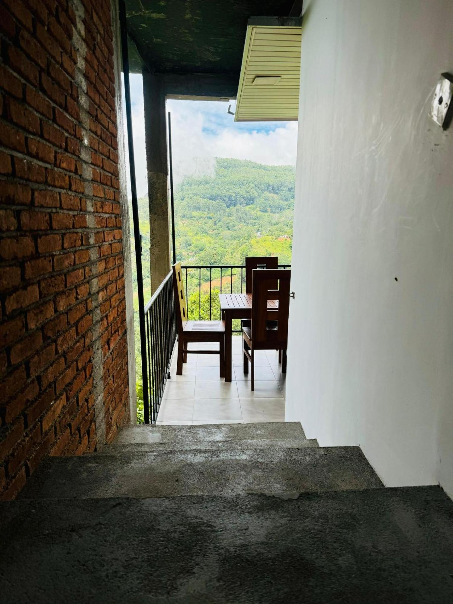 Will Guest Homestay Ella Bagian luar foto
