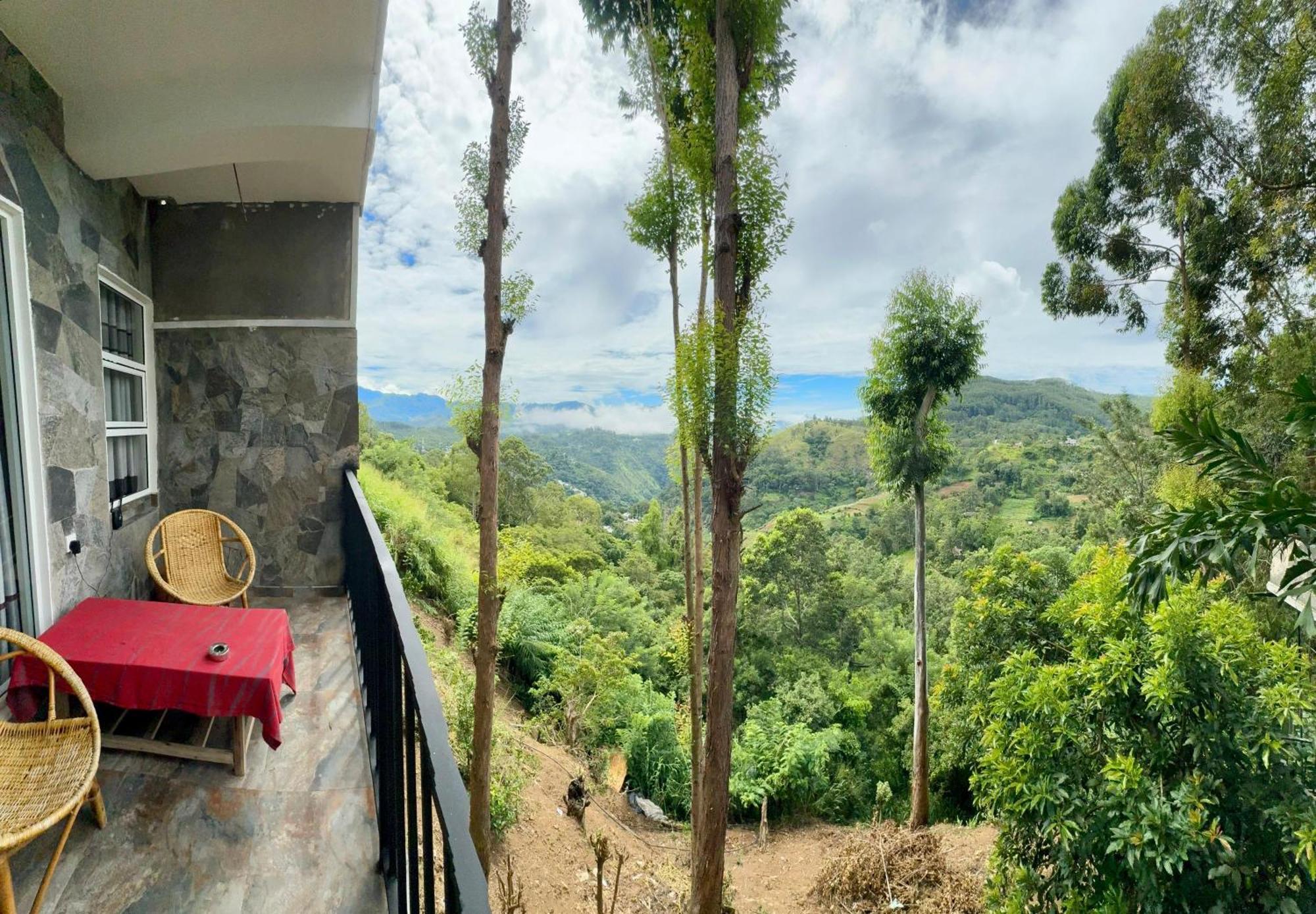 Will Guest Homestay Ella Bagian luar foto
