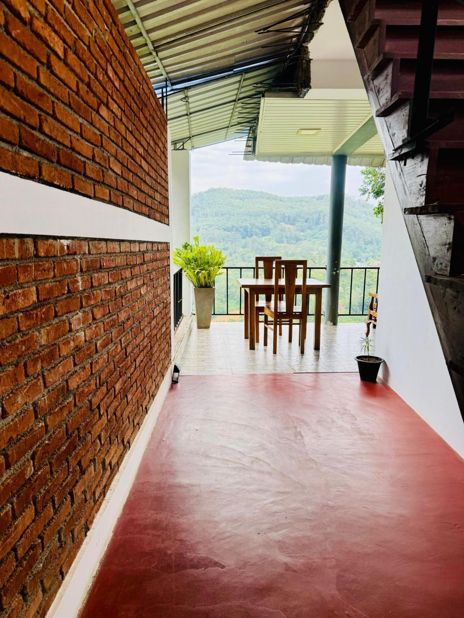 Will Guest Homestay Ella Bagian luar foto