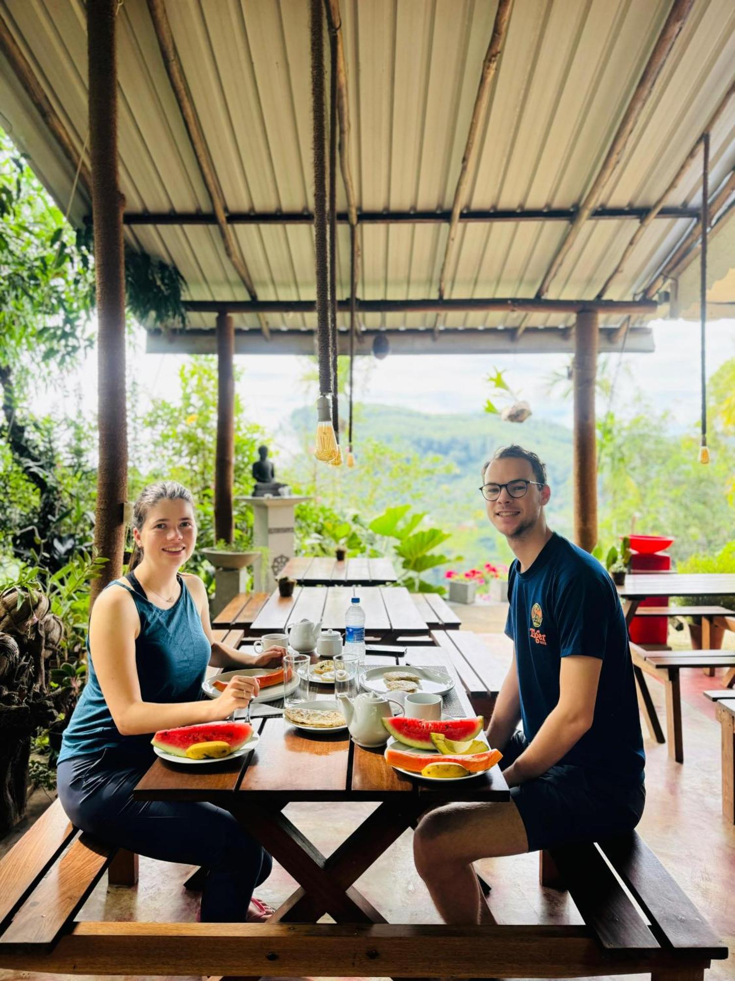 Will Guest Homestay Ella Bagian luar foto