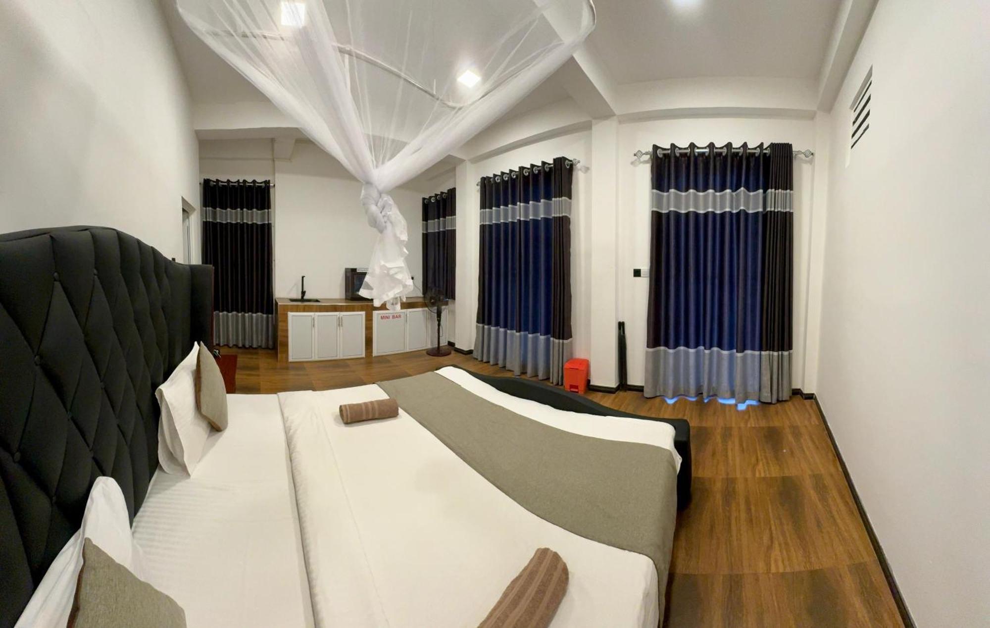 Will Guest Homestay Ella Bagian luar foto