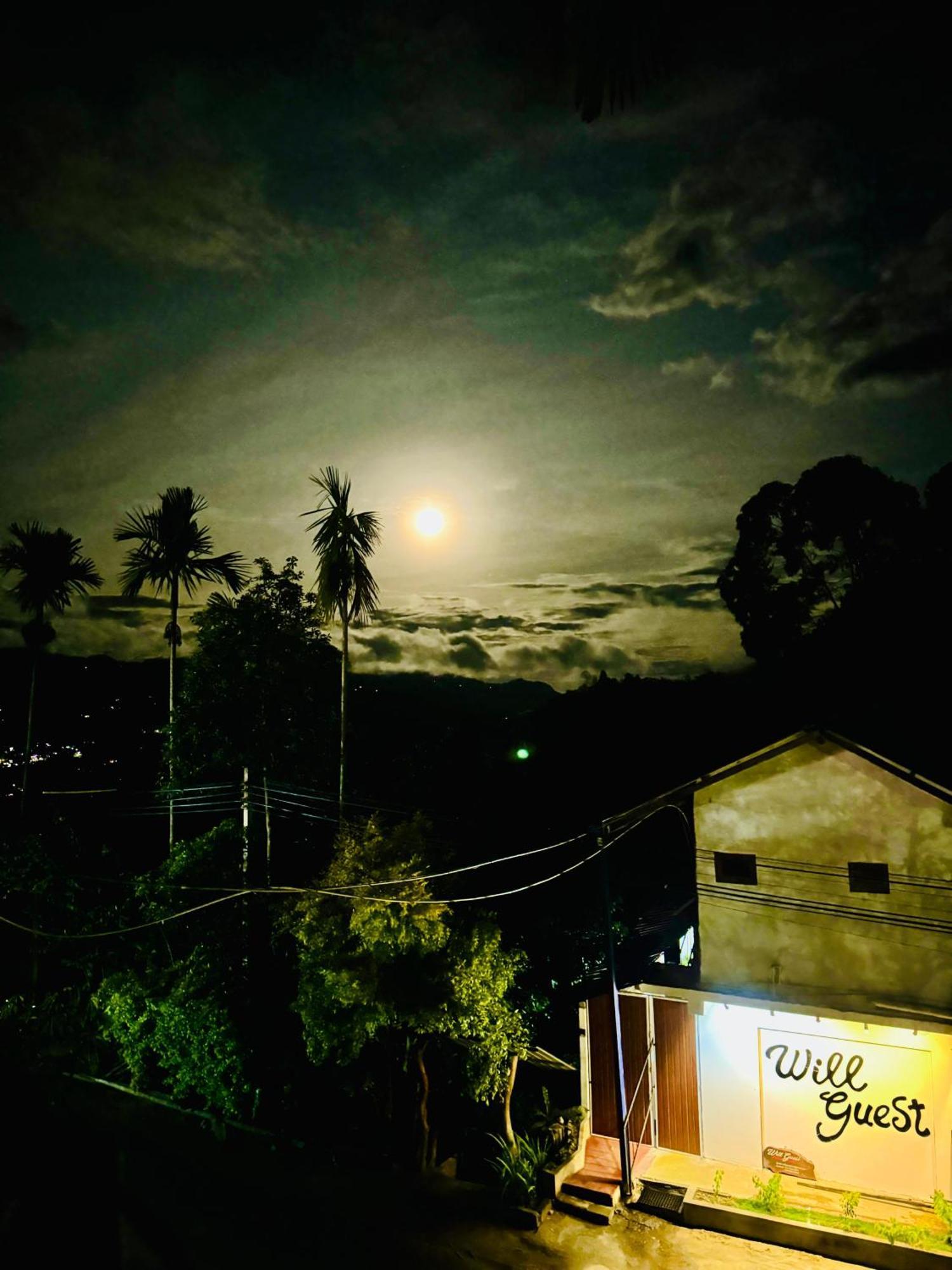 Will Guest Homestay Ella Bagian luar foto