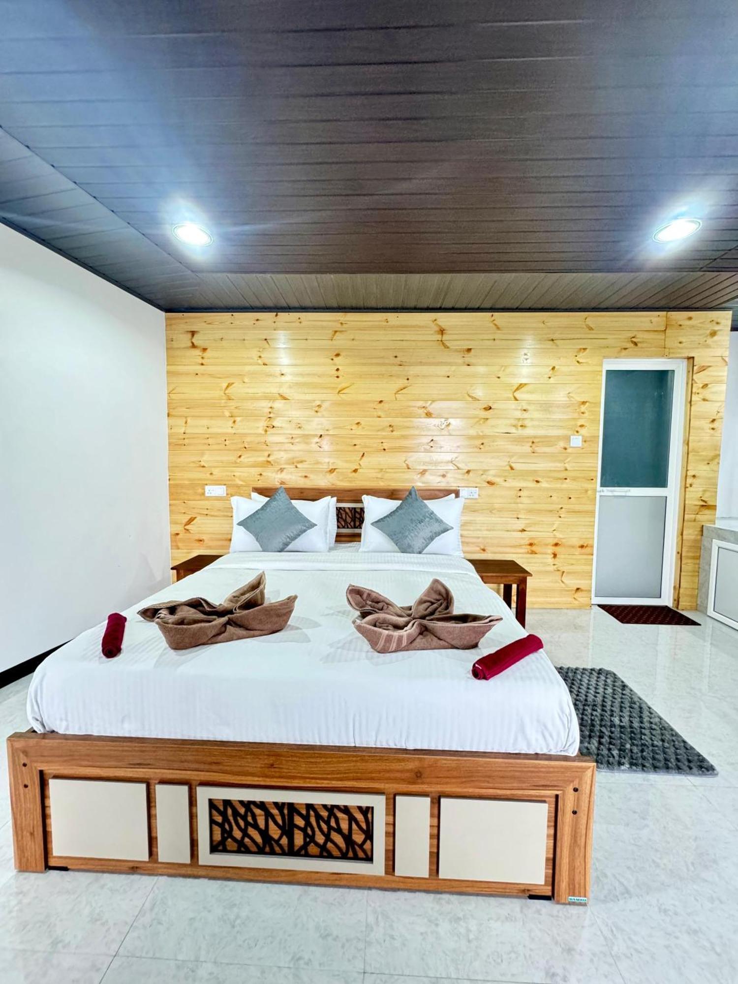 Will Guest Homestay Ella Bagian luar foto