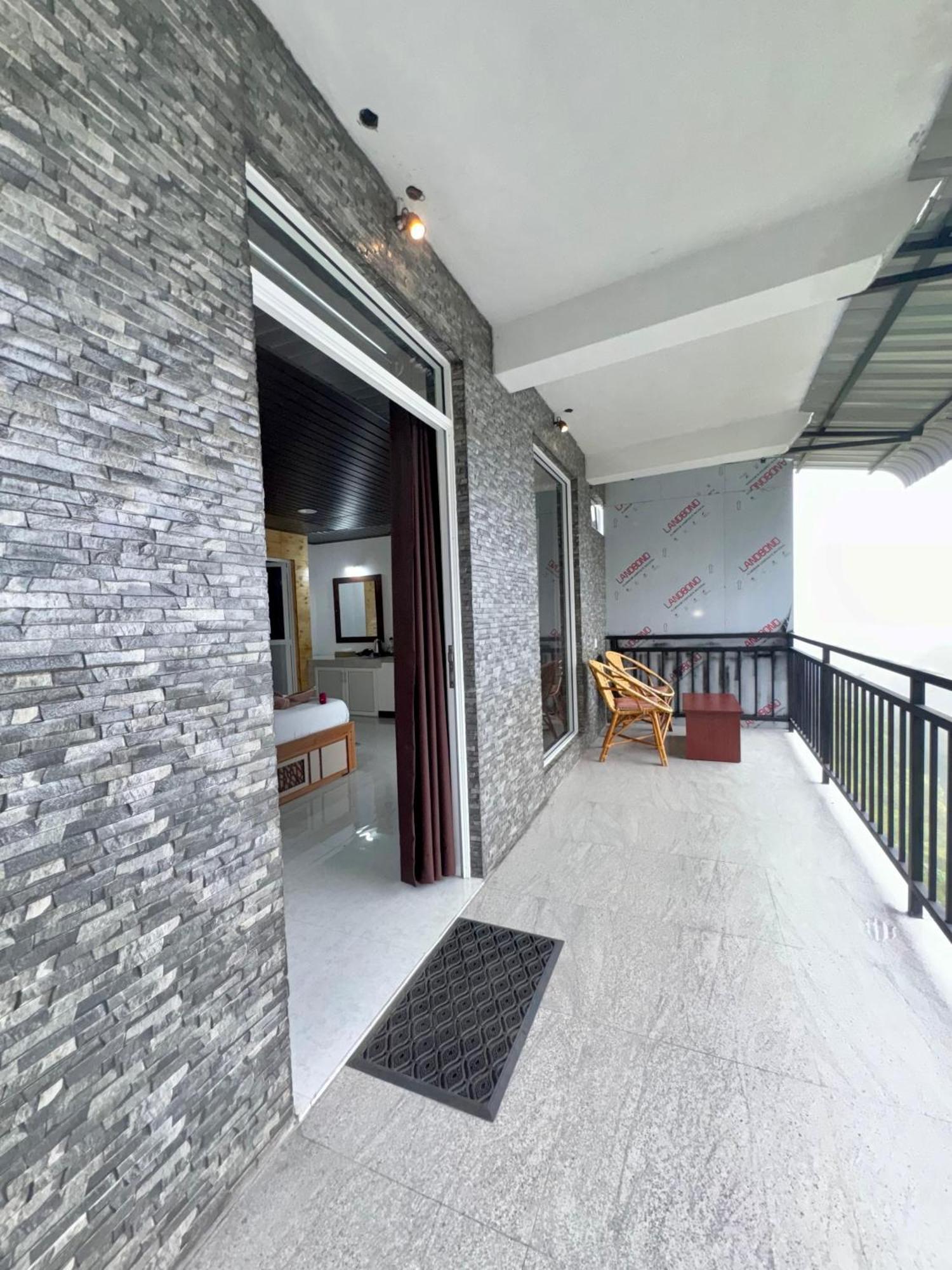 Will Guest Homestay Ella Bagian luar foto