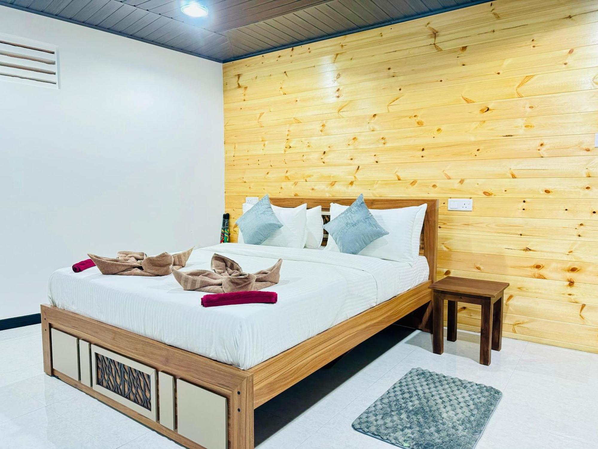 Will Guest Homestay Ella Bagian luar foto