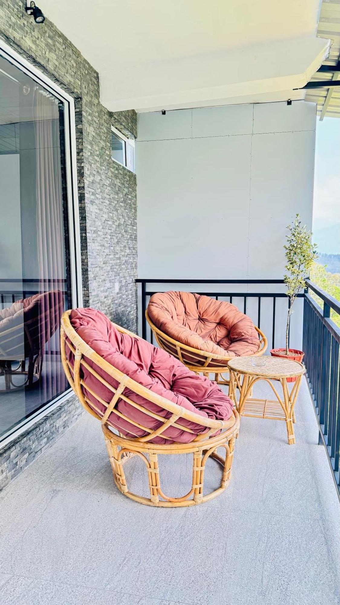 Will Guest Homestay Ella Bagian luar foto