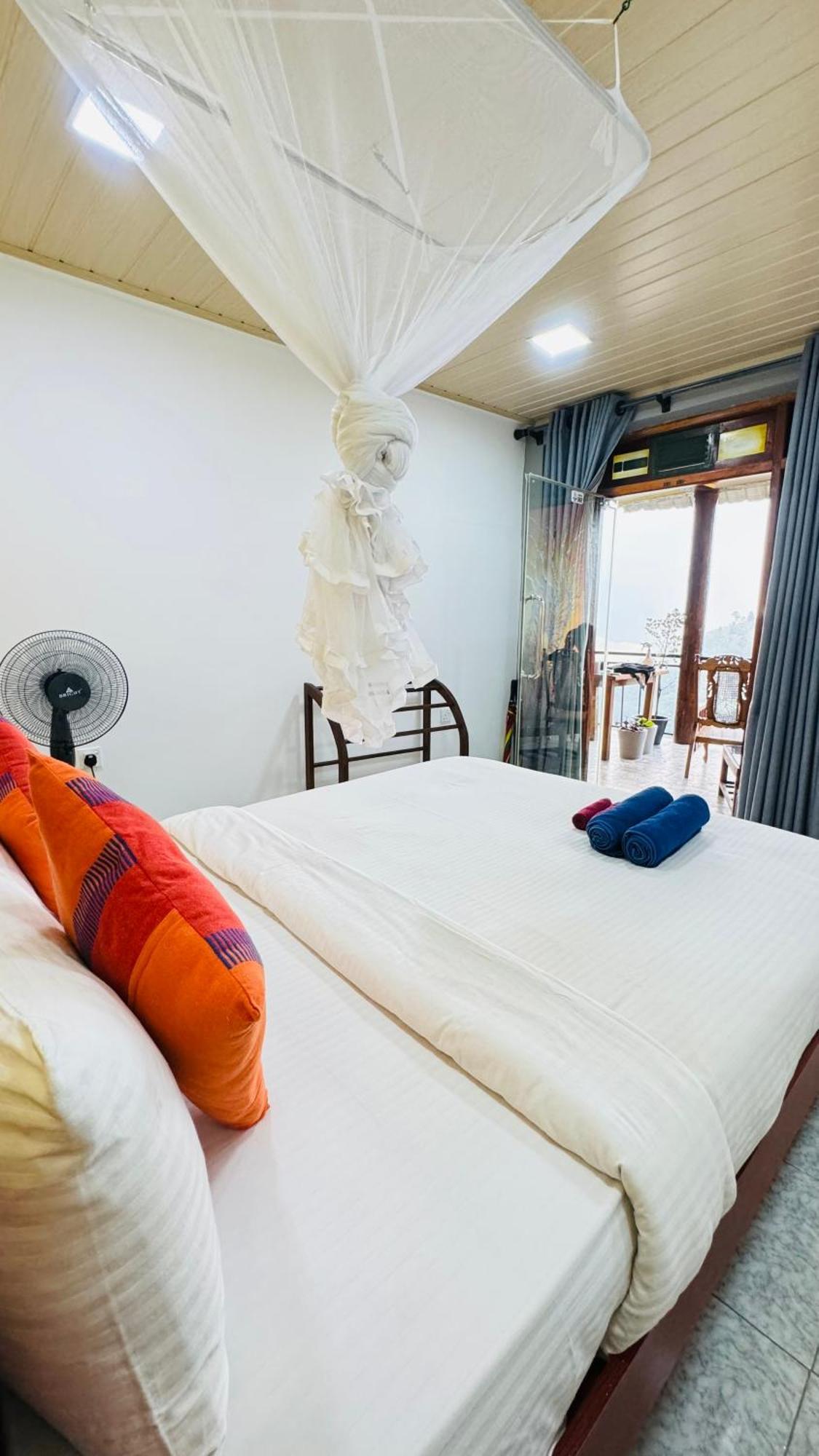 Will Guest Homestay Ella Bagian luar foto